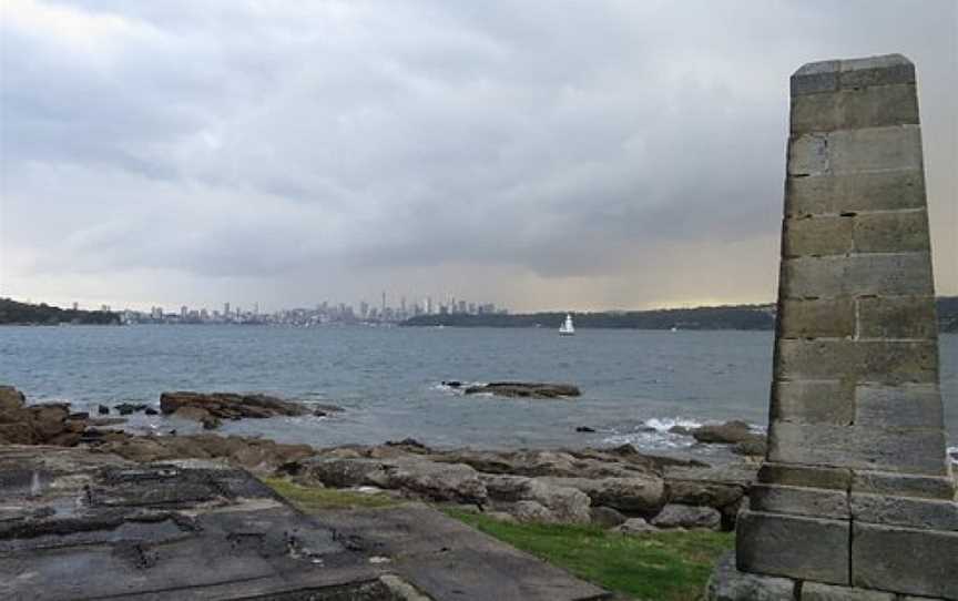 Green Point Reserve National Park, Watsons Bay, NSW