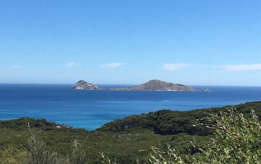 Norman Lookout, Wilsons Promontory, VIC
