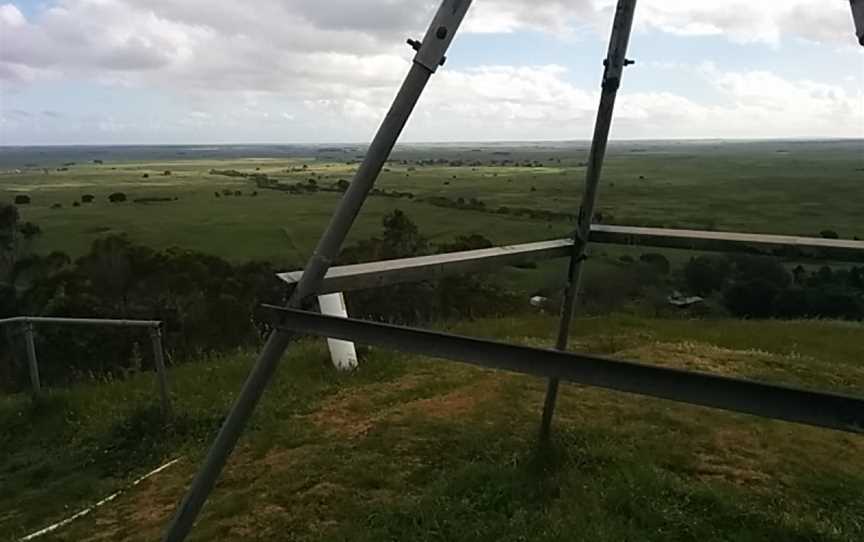 Mount Rouse, Penshurst, VIC