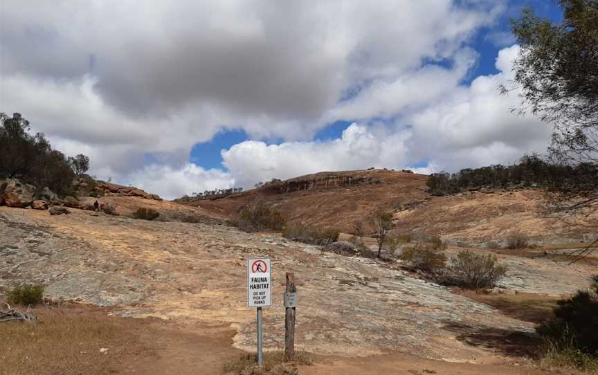 The Humps, Hyden, WA