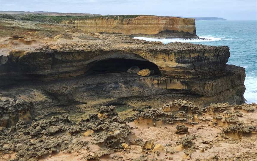 Thunder Cave, Port Campbell, VIC