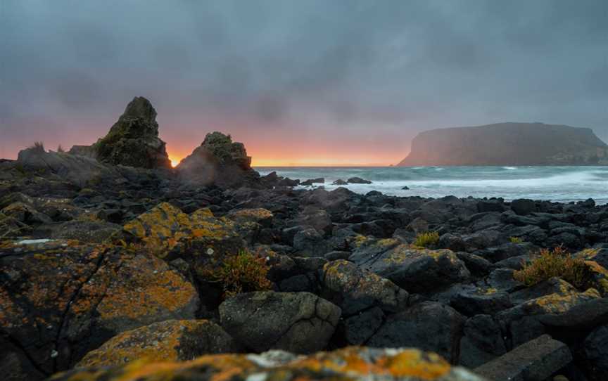 Godfreys Beach, Stanley, TAS