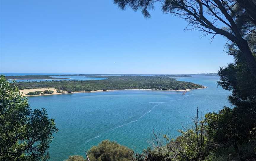 Jemmys Point Lookout, Kalimna, VIC
