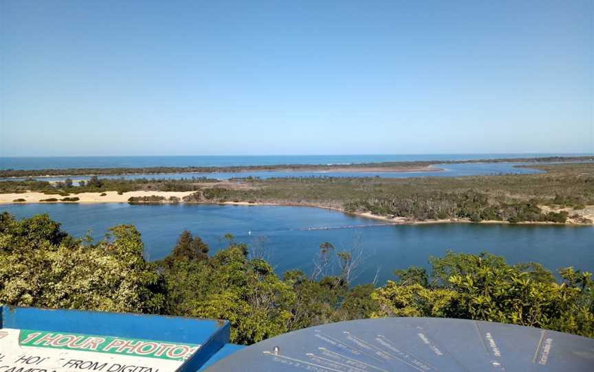 Jemmys Point Lookout, Kalimna, VIC