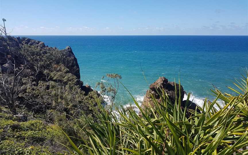 Bustard Bay Lookout, Seventeen Seventy, QLD