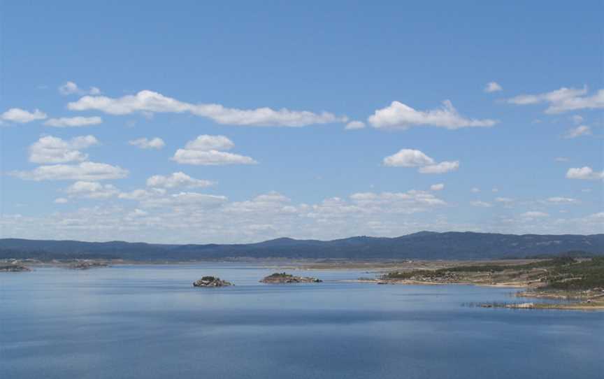 Copeton Dam, Inverell, NSW