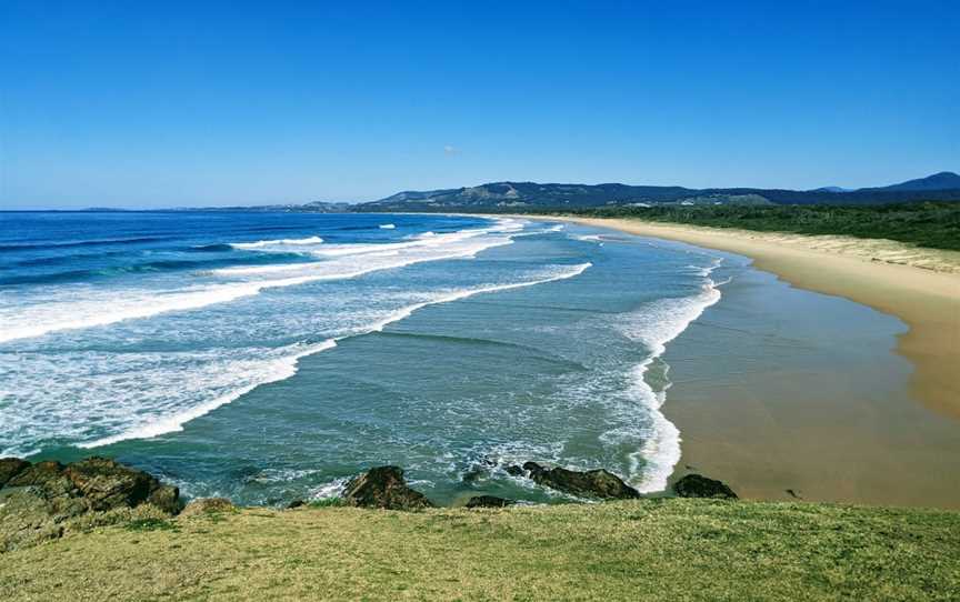 Emerald Beach, Emerald Beach, NSW