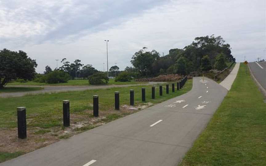 Heffron Park Criterium Cycle Track, Maroubra, NSW