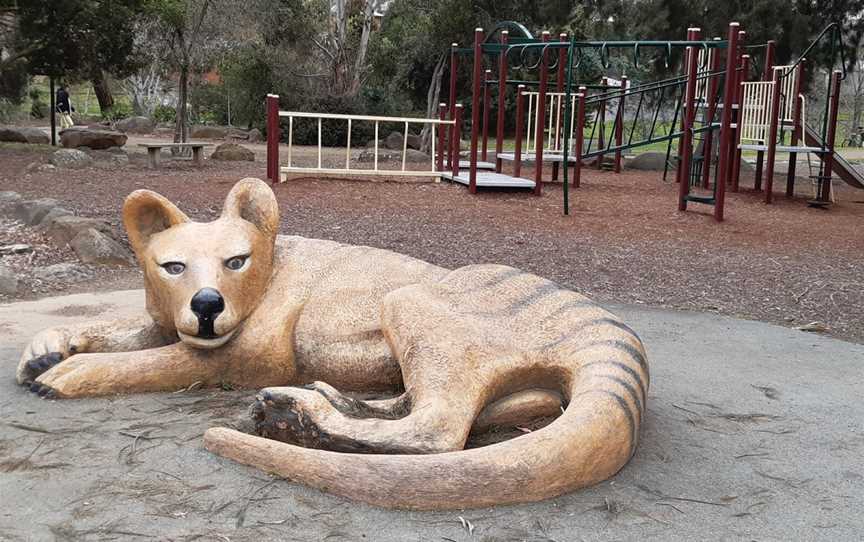 Heritage Forest, Launceston, TAS