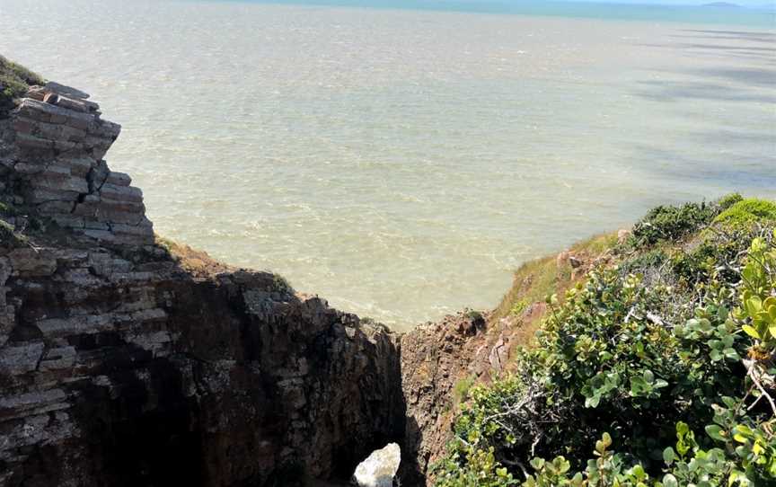 Fan Rock Lookout, Yeppoon, QLD