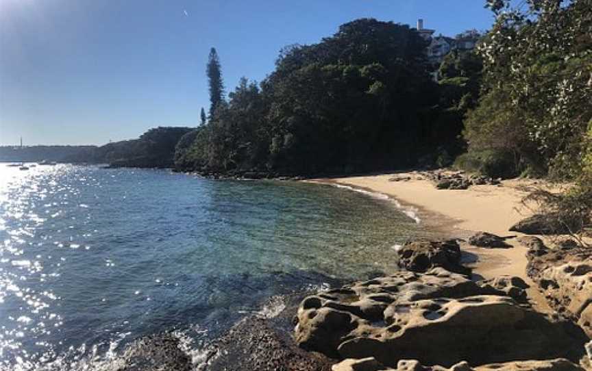 Hermitage Foreshore Track, Vaucluse, NSW