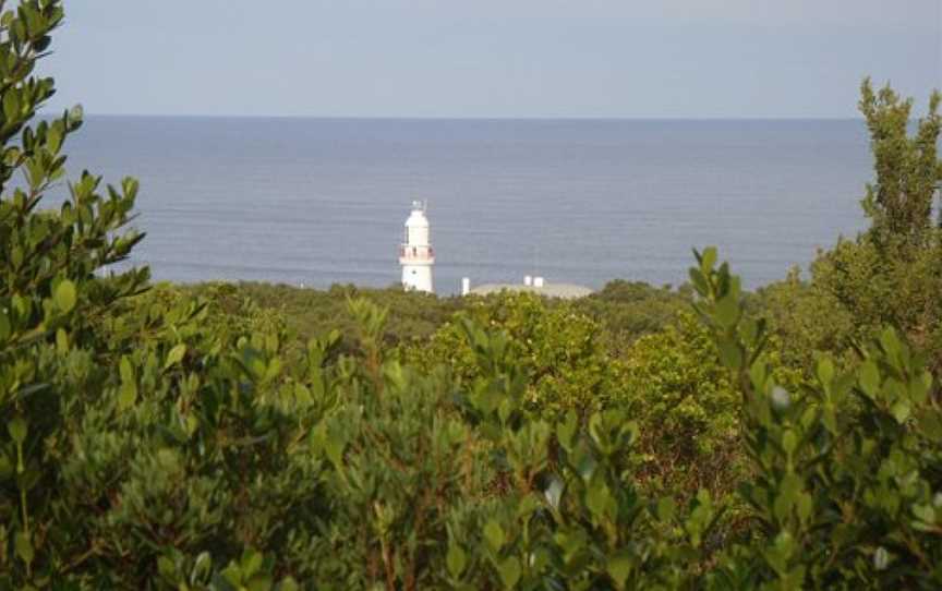 Cape Otway Light Station Lookout, Cape Otway, VIC
