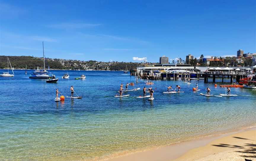 East Manly Cove Beach, Manly, NSW