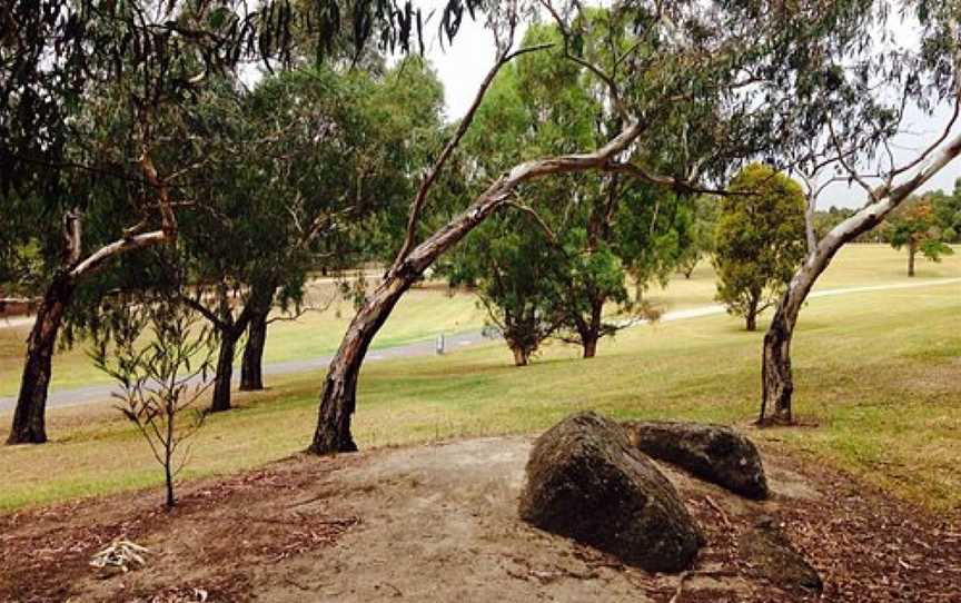 Koonung creek reserve, Balwyn, VIC