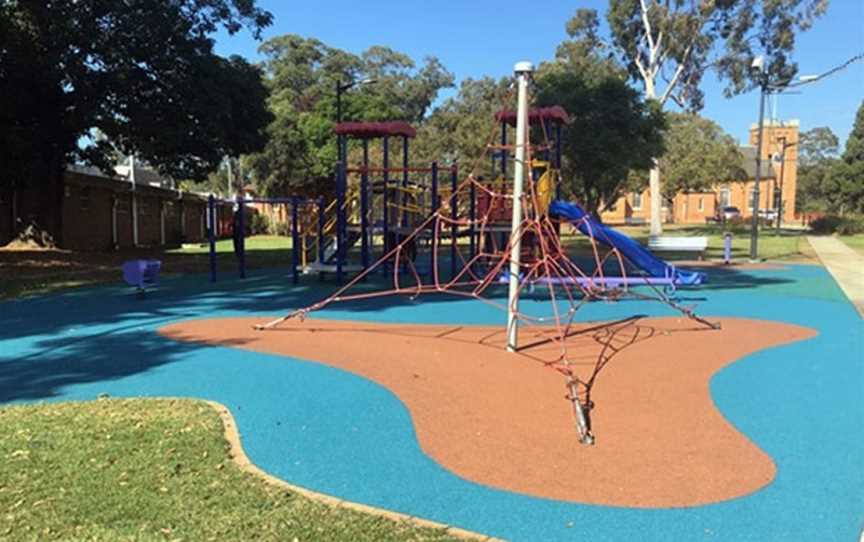 Mawson Park, Campbelltown, NSW