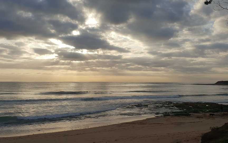 McCauley’s Beach, Bulli, NSW