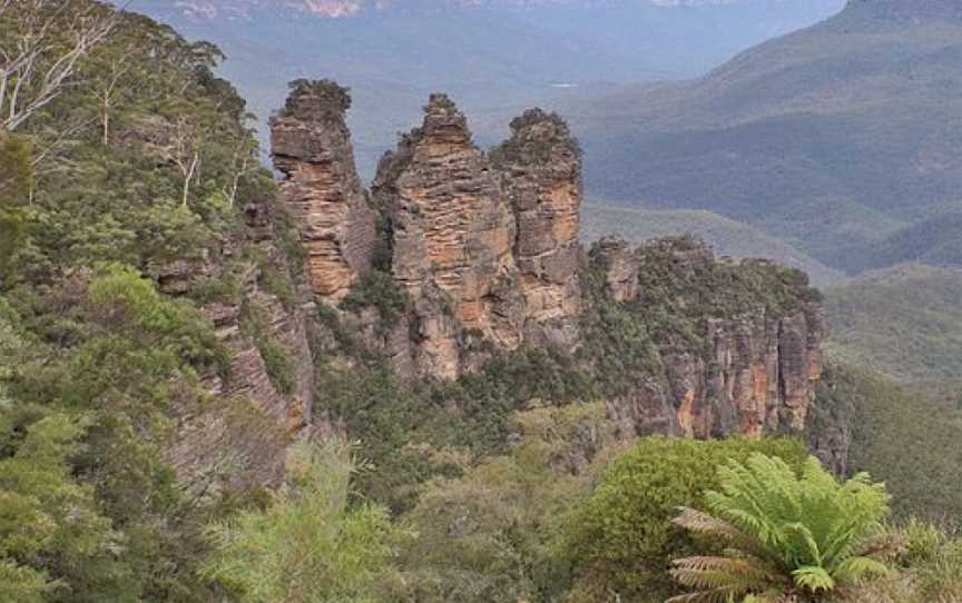 Spooners Lookout, Katoomba, NSW