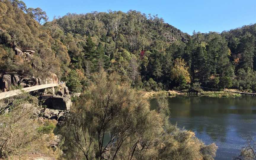 Zig Zag Reserve, Launceston, TAS