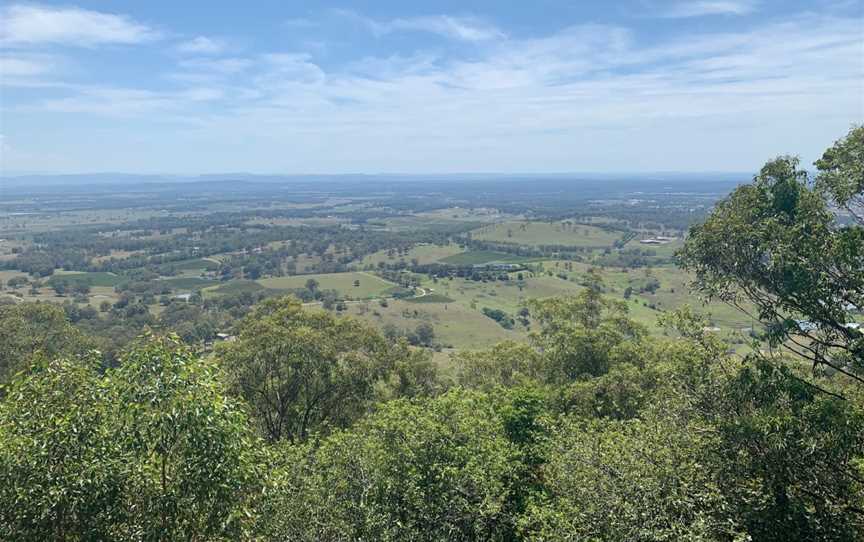 Bimbadeen Lookout, Mount View, NSW