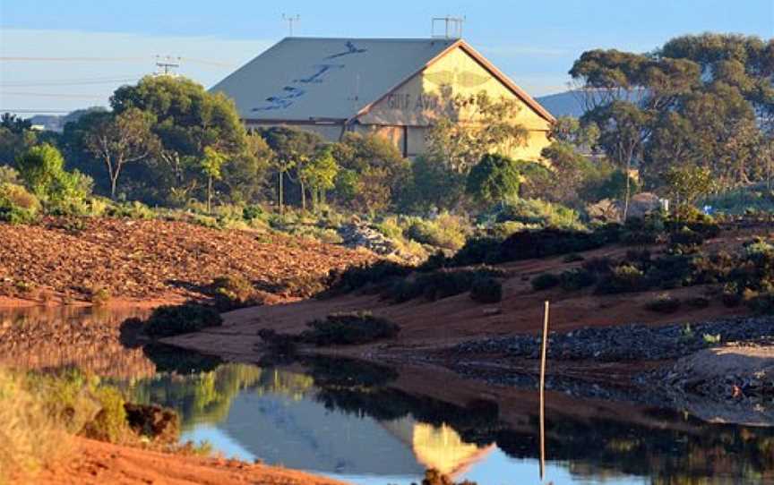 City Heritage Walk, Whyalla, SA