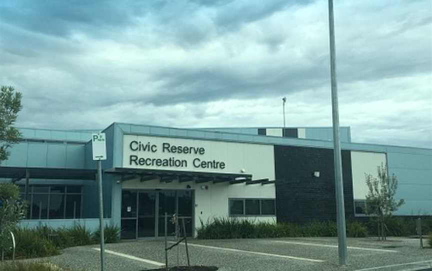 Civic Reserve, Mornington, VIC