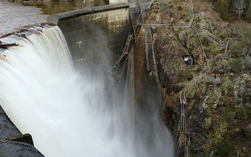 Devils Gate Dam, Barrington, TAS