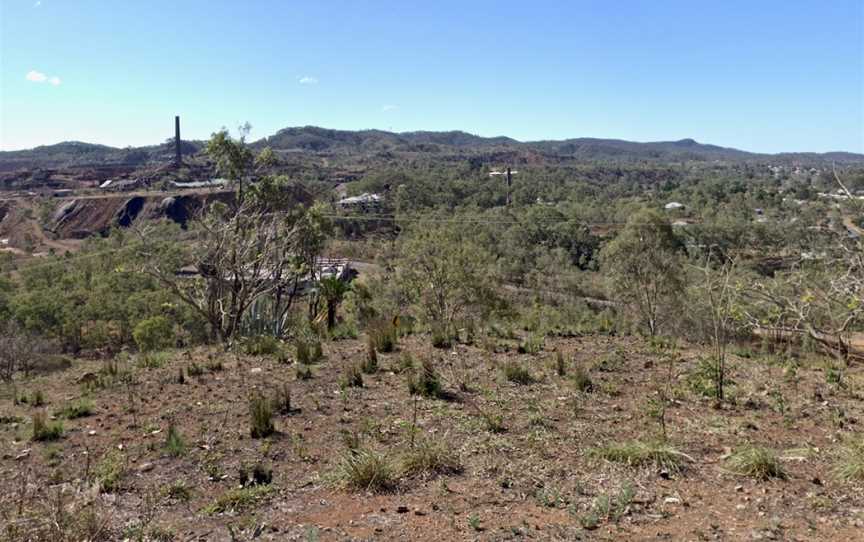 Frank Golding Lookout, Mount Morgan, QLD