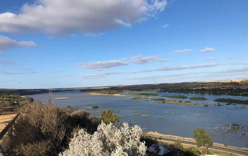 Mannum Lookout, Mannum, SA