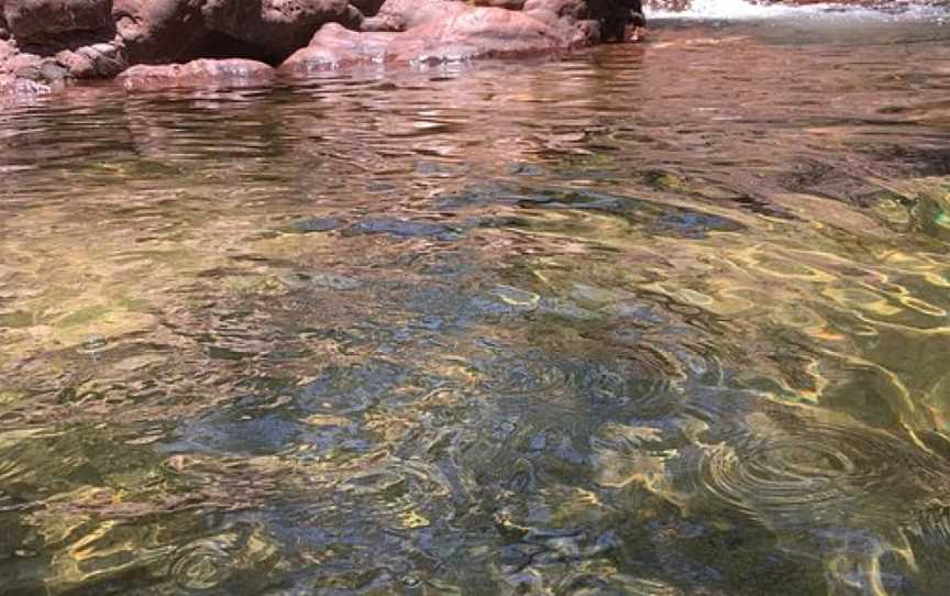 Walker Creek, Litchfield Park, NT