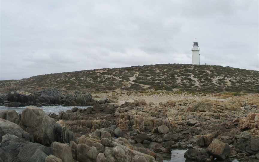 Corny Point Lighthouse, Corny Point, SA