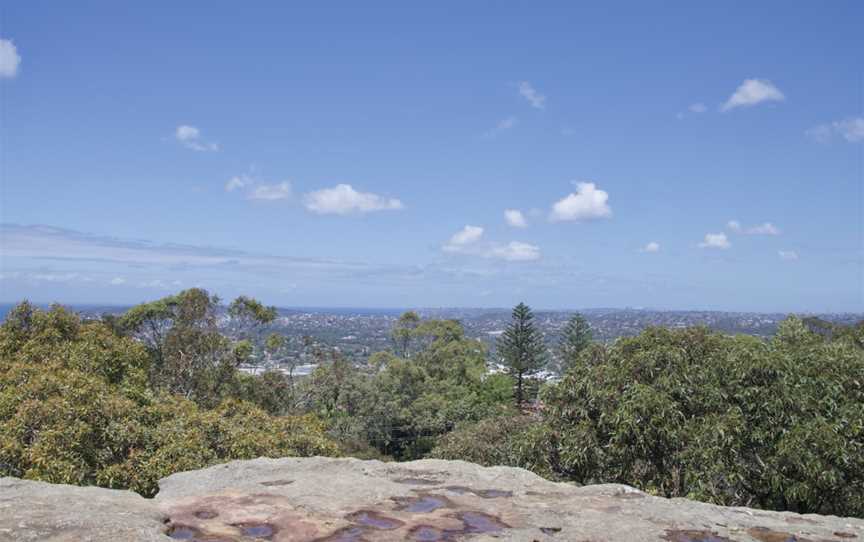 Governor Phillip Lookout, Beacon Hill, NSW