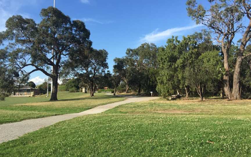 Lum Reserve, Wheelers Hill, VIC