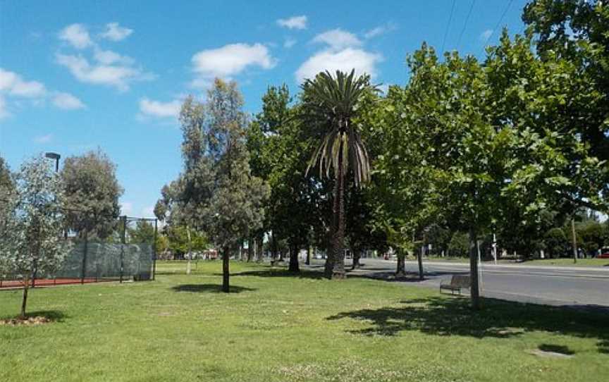 Mayor's Park, Clifton Hill, VIC