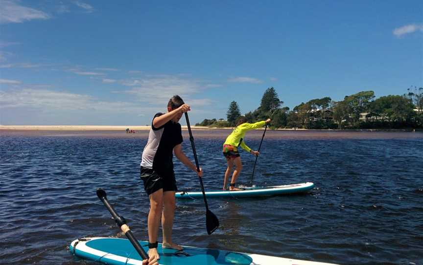 Middle Rock Beach Crew, Lake Cathie, NSW