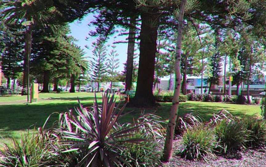 Pioneer Park, Fremantle, WA