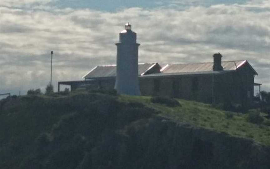 Point Malcolm Lighthouse, Narrung, SA