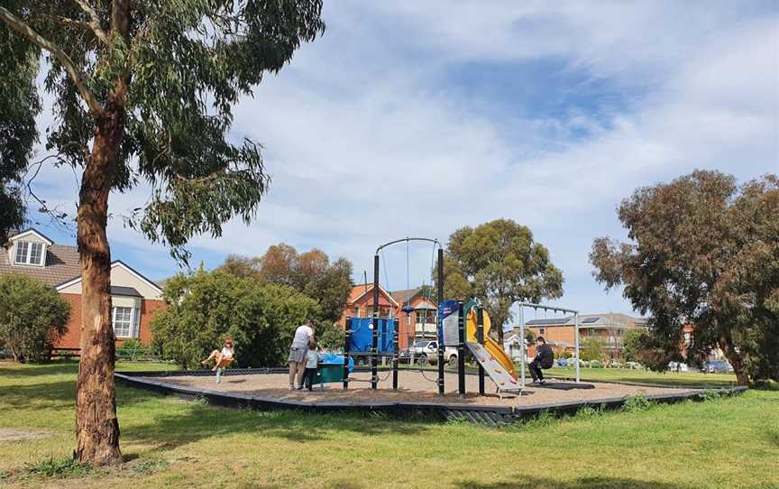 Ralph Willis Park, Williamstown, VIC