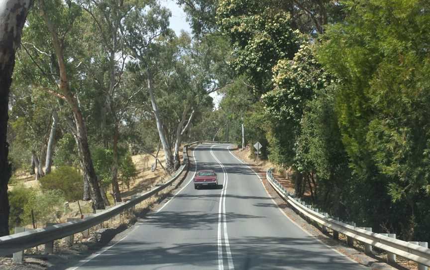 Torrens Valley Scenic Drive, Tea Tree Gully, SA