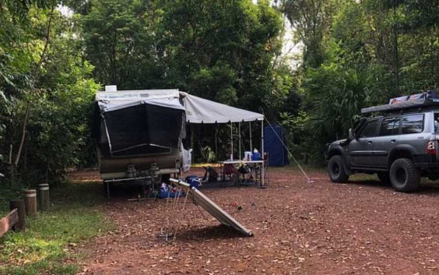 Waterpark Creek, Byfield, QLD