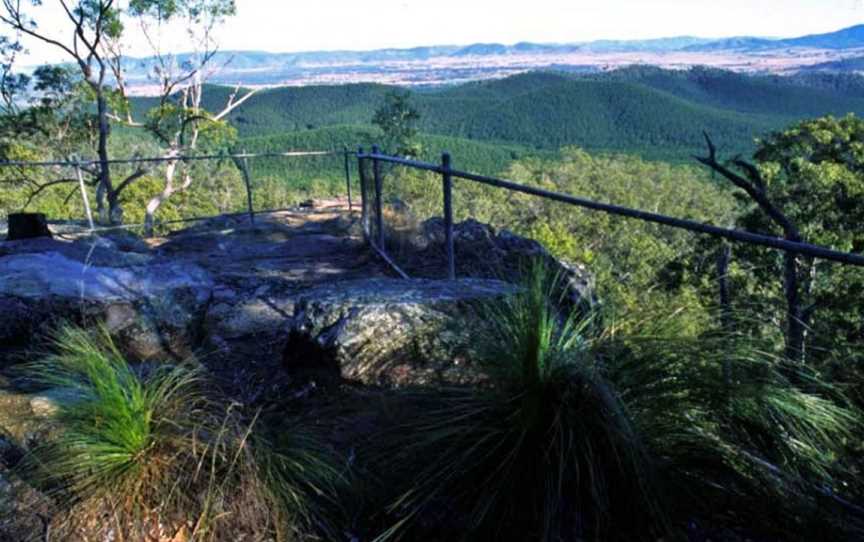 Brooyar State Forest, Gympie, QLD