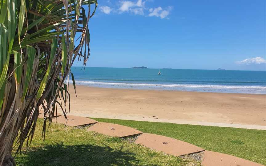 Emu Park Main Beach, Emu Park, QLD