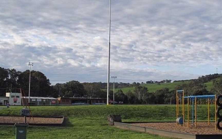 Island Park, Casterton, VIC