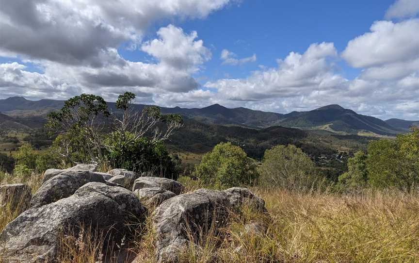 Mount Perry Lookout, Mount Perry, QLD