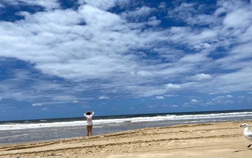 North Shore Beach, Port Macquarie, NSW