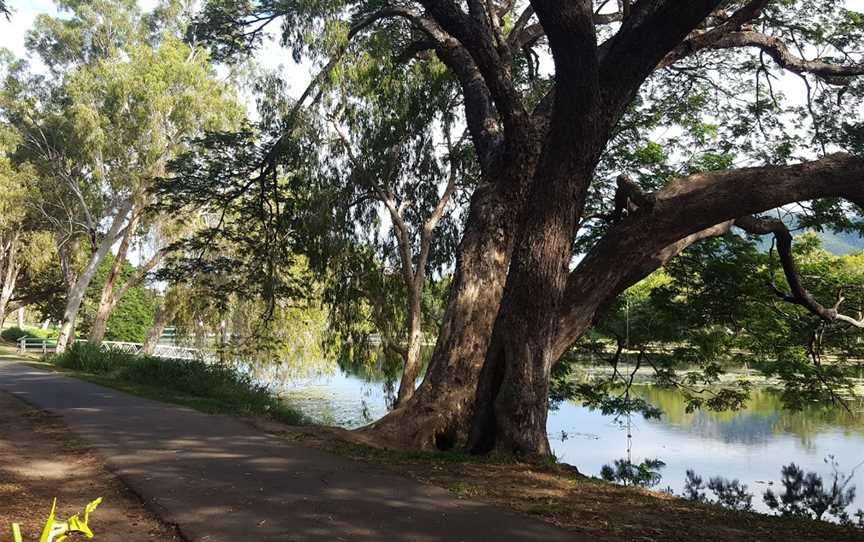 Rossiter Park, Townsville, QLD