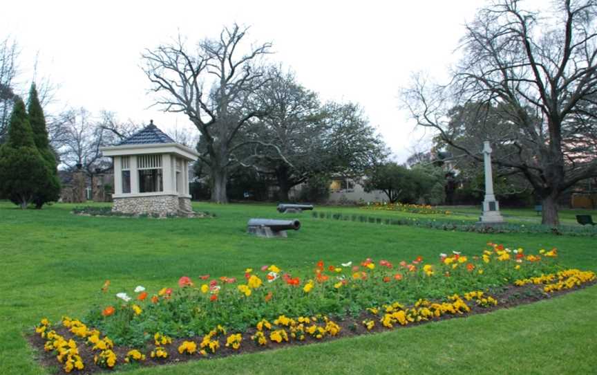 Surrey Gardens, Surrey Hills, VIC