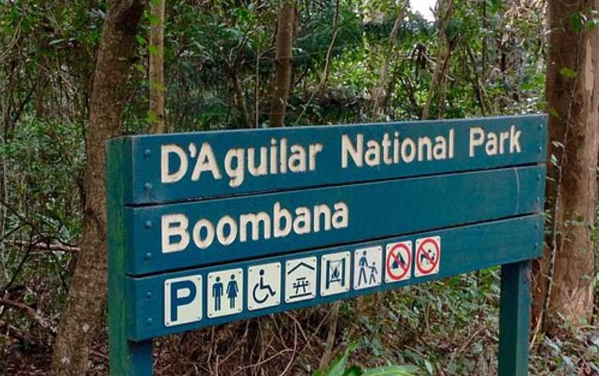 Boombana Mt Nebo Walk, Brisbane, QLD