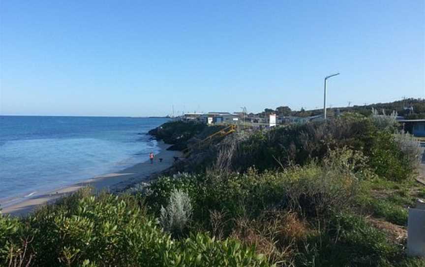 Challenger Beach, Kwinana, WA