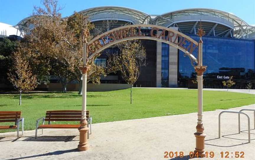 Cresswell Gardens, North Adelaide, SA
