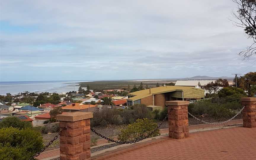 Flinders & Freycinet Lookout, Whyalla, SA